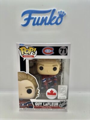 NHL Guy LaFleur 71