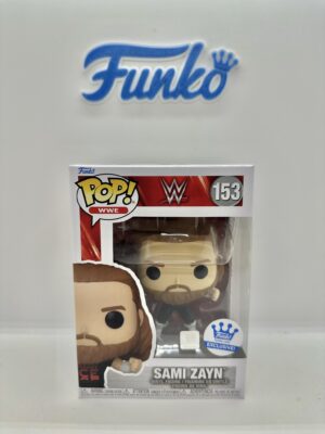 Sami Zayn 153