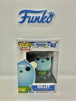 Monsters Sulley 62