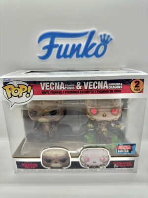 Stranger Things Vecna Vecna 2 pack