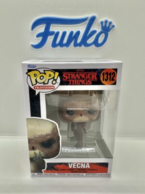 Stranger things Vecna 1312