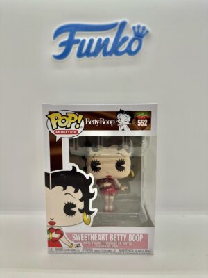 Sweetheart Betty Boop 552
