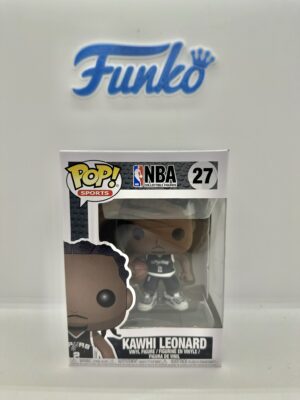 NBA Kawhi Léonard 27