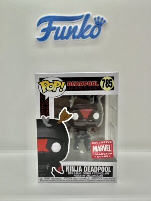 Ninja Deadpool 785