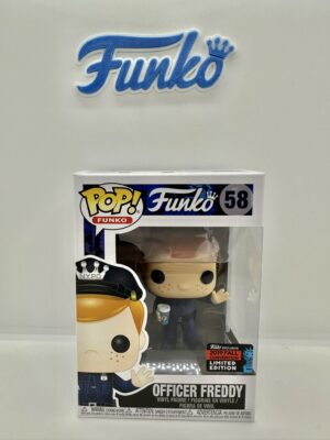Officer Freddy 58