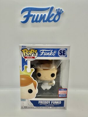 Freddy Funko Kung Fu