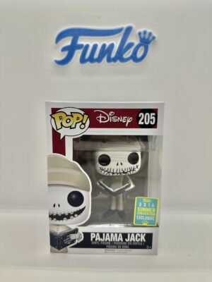 Pajama Jack 205
