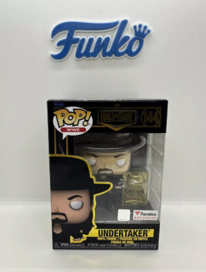 Hall Of Fame Undertaker 144