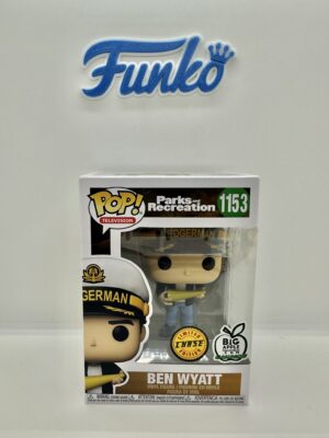 Parks and Recreation Ben Wyatt 1153 Chase