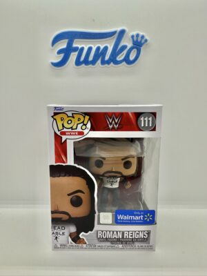 Roman Reigns 111
