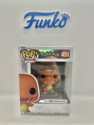 Charmander 455 Pearlescent Nacré