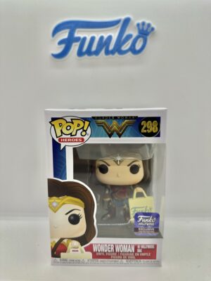 Wonder Woman 298