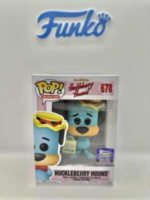 Huckleberry Hound 678