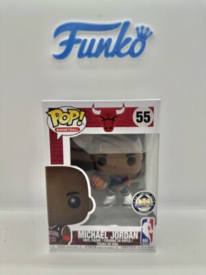 Michael Jordan 55 Philippines