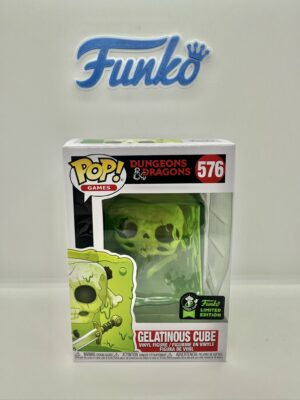 Dungeons & Dragons Gelatinous Cube 576 Comic Con