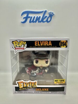 Elvira Deluxe 894