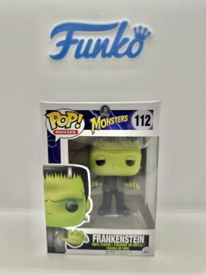 Monsters Frankenstein 112