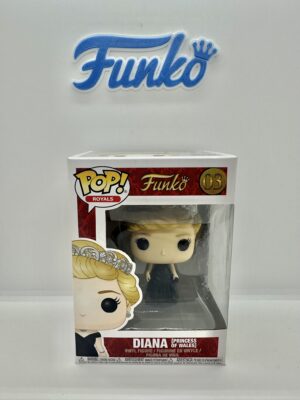 The Royal Family Princess Diana 03