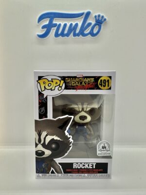 Rocket 491