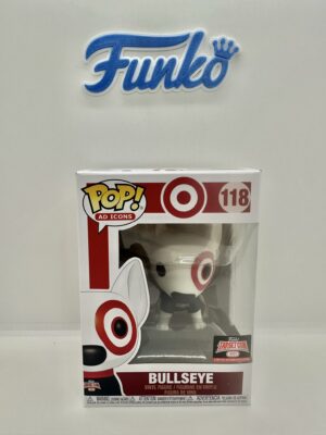 Bullseye 118