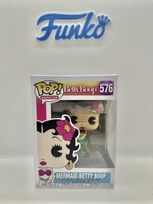 Mermaid Betty Boop 576