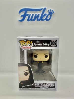 The Addams Family Morticia 809