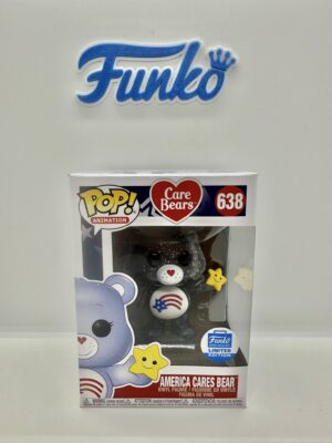 Share America Cares Bear 638