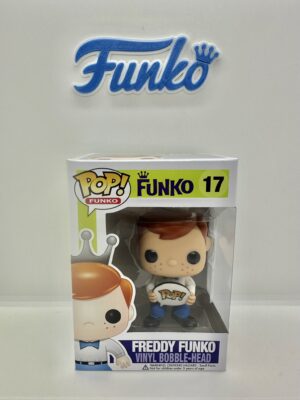 Freddy Funko 17