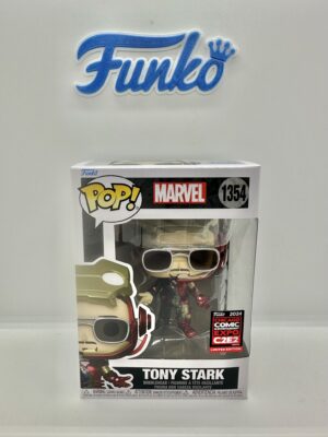 Tony Stark 1354 C2E2 ComicCon