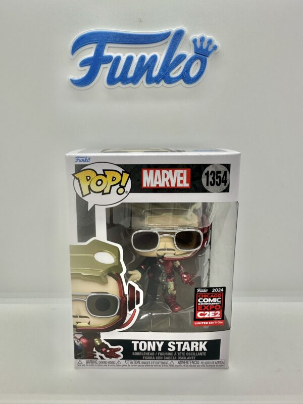 IMG_5933 Tony Stark 1354 C2E2 ComicCon