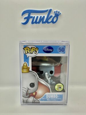 Dumbo 50 Metallic Comic Con 480 Pcs