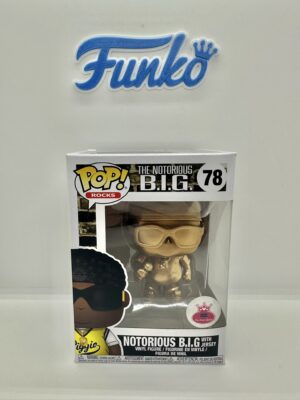 Notorious 78 Gold CUSTOM