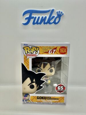 Goku With Kamehameha 1634