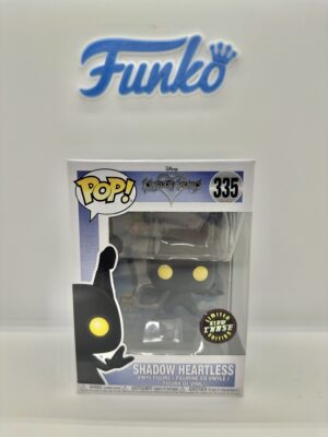 Shadow Heartless 335 Glow Chase