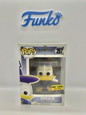 Donald 267