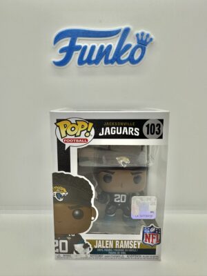 NFL Jalen Ramsey 103