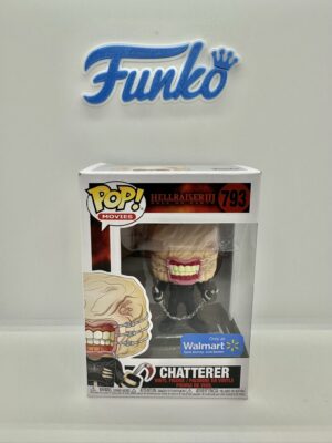 Hellraiser Chatterer 793