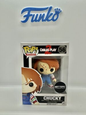 Chucky 56 Bloody