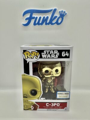 C-3PO 64 Metallic