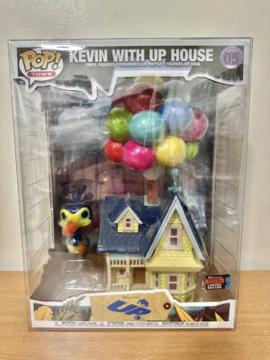 Kevin With Up House 05