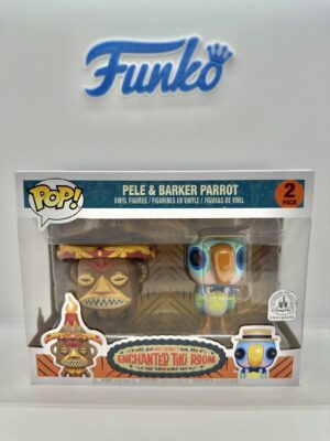Pele & Barker Parrot 2 Pack