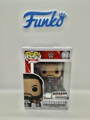 Roman Reigns 98