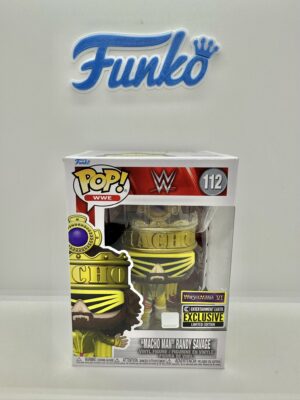Macho Man Randy Savage 112