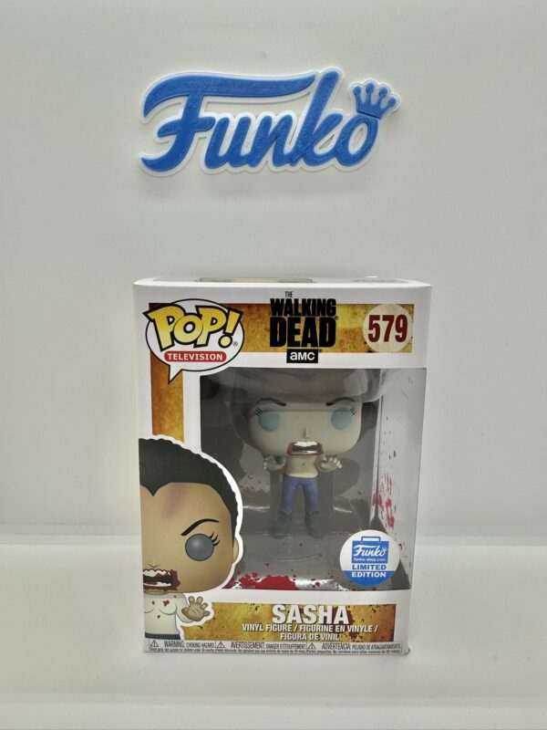 IMG_6893 The Walking Dead Sasha 579
