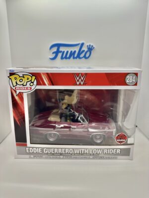 Eddie Guerrero With Low Rider 284