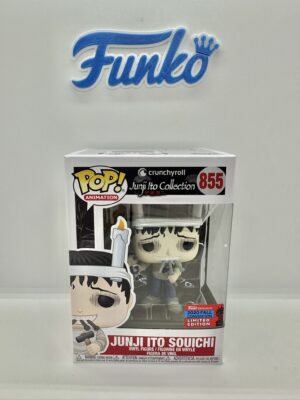 Junji Ito Souichi 855
