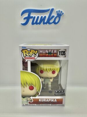 Hunter X Hunter Kurapika 1135