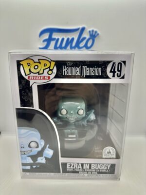 Haunted Mansion Ezra In Buggy 49