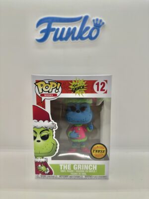 The Grinch 12 Chase