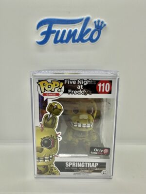 Five Nights at Freddy’s Springtrap 110 Flocked